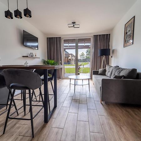 Village Resort Sauna & Jacuzzi & Netflix Tworkowa Dış mekan fotoğraf