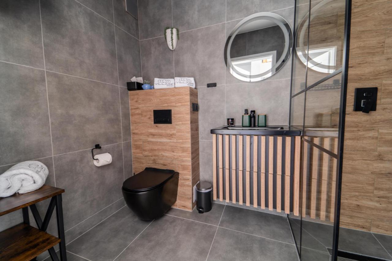 Village Resort Sauna & Jacuzzi & Netflix Tworkowa Dış mekan fotoğraf