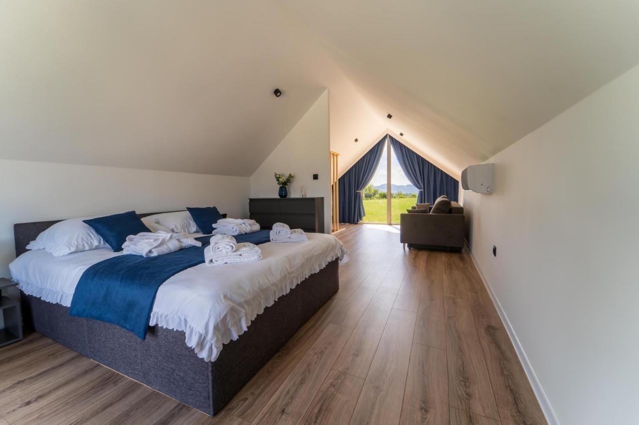 Village Resort Sauna & Jacuzzi & Netflix Tworkowa Dış mekan fotoğraf