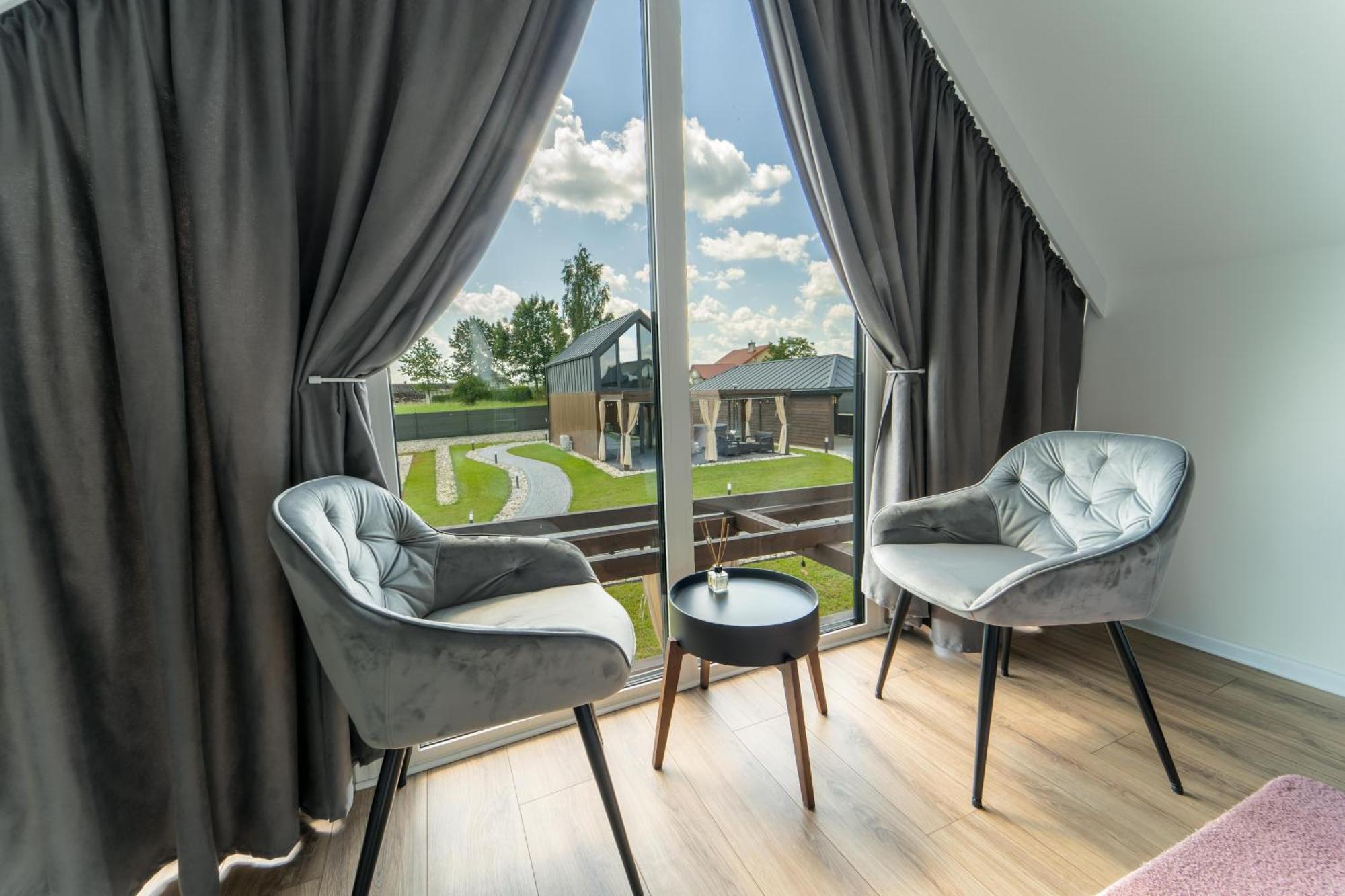 Village Resort Sauna & Jacuzzi & Netflix Tworkowa Oda fotoğraf