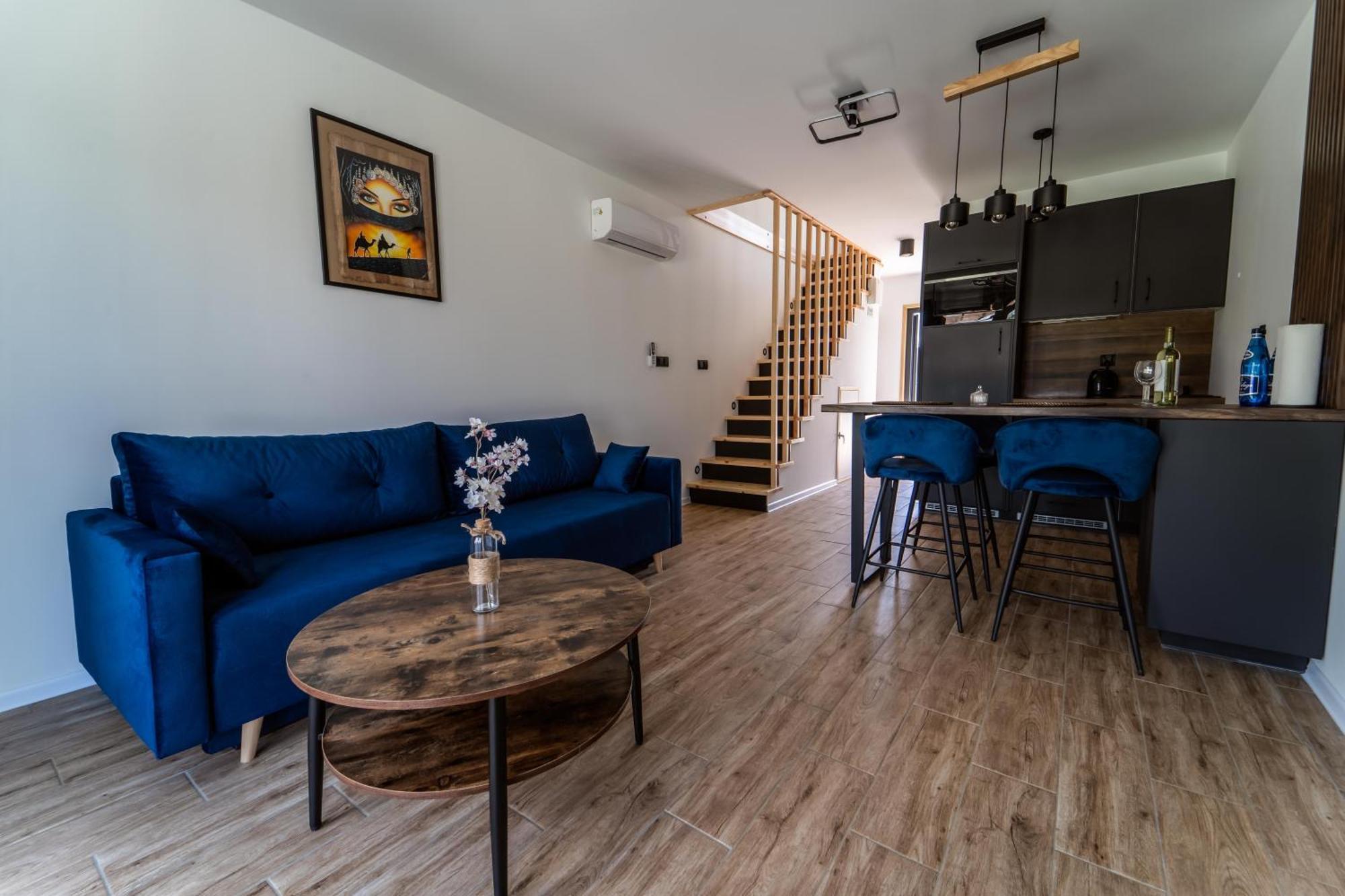 Village Resort Sauna & Jacuzzi & Netflix Tworkowa Dış mekan fotoğraf