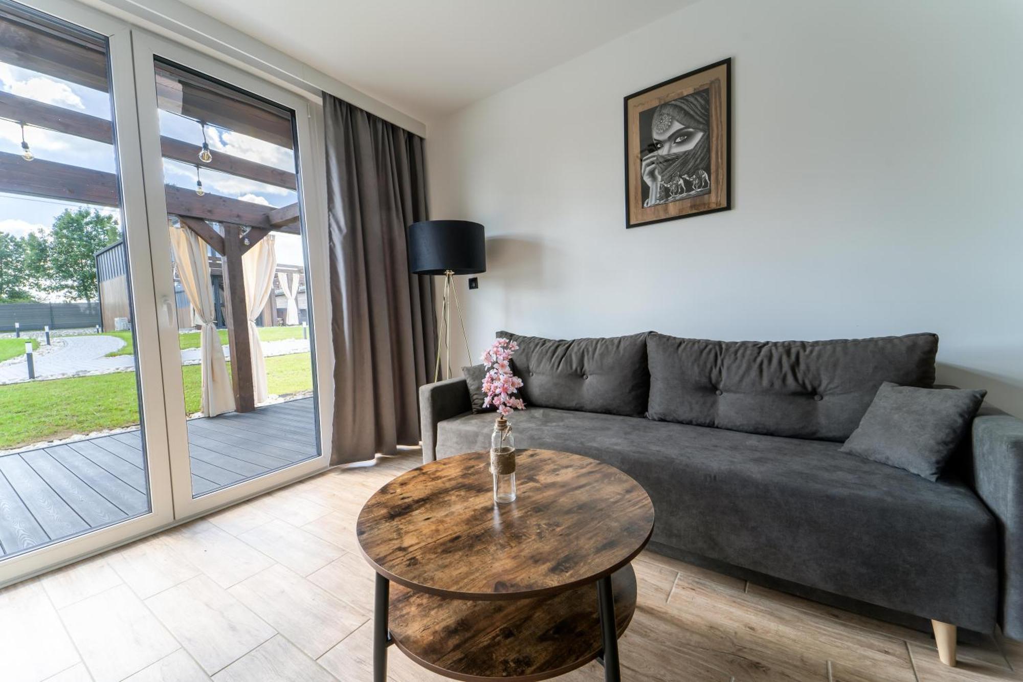 Village Resort Sauna & Jacuzzi & Netflix Tworkowa Oda fotoğraf