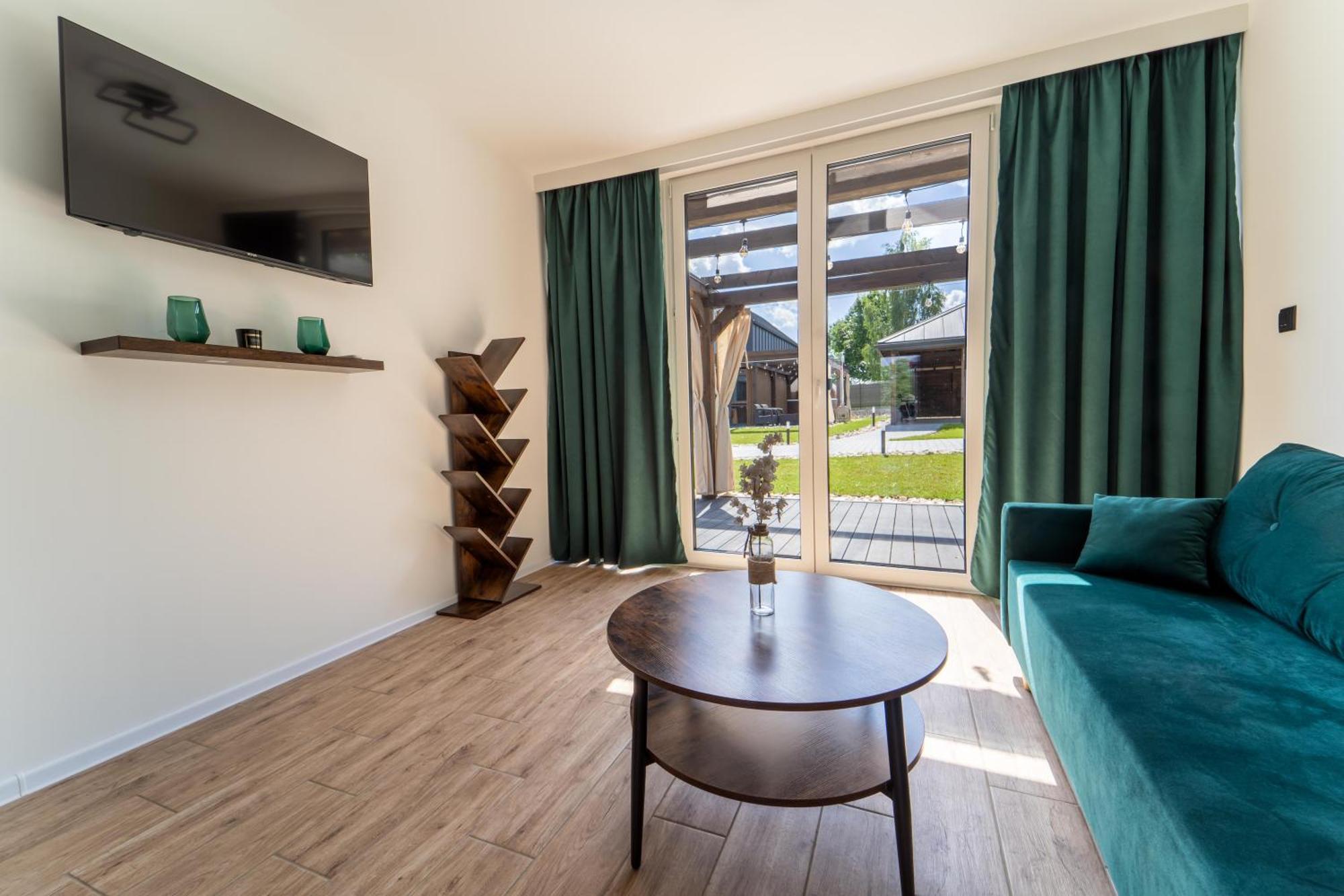 Village Resort Sauna & Jacuzzi & Netflix Tworkowa Oda fotoğraf